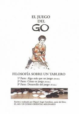 DVD El Juego del Go